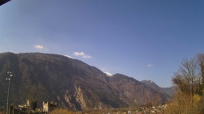 immagine della webcam nei dintorni di Forni Avoltri: webcam Arta Terme