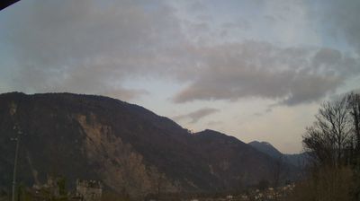 immagine della webcam nei dintorni di Tarcento: webcam Arta Terme