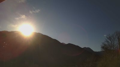 immagine della webcam nei dintorni di Osoppo: webcam Arta Terme