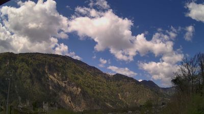 immagine della webcam nei dintorni di Caneva di Tolmezzo: webcam Arta Terme