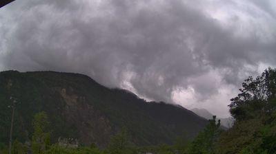 immagine della webcam nei dintorni di Gemona del Friuli: webcam Arta Terme