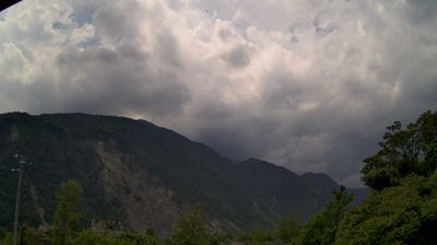 immagine della webcam nei dintorni di Verzegnis: webcam Arta Terme