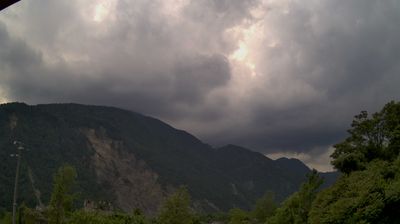 immagine della webcam nei dintorni di Tarcento: webcam Arta Terme