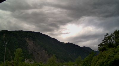 immagine della webcam nei dintorni di Tarcento: webcam Arta Terme