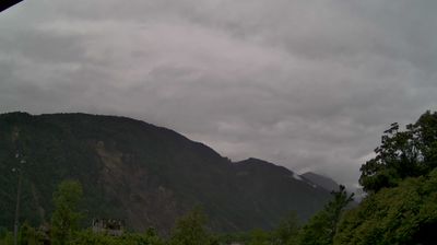 immagine della webcam nei dintorni di Tolmezzo: webcam Arta Terme