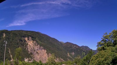 immagine della webcam nei dintorni di Pontebba: webcam Arta Terme