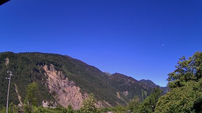 immagine della webcam nei dintorni di Pontebba: webcam Arta Terme