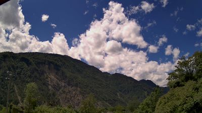 immagine della webcam nei dintorni di Pontebba: webcam Arta Terme