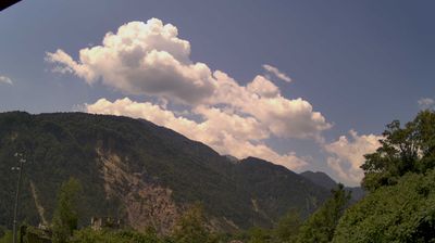 immagine della webcam nei dintorni di Ampezzo: webcam Arta Terme