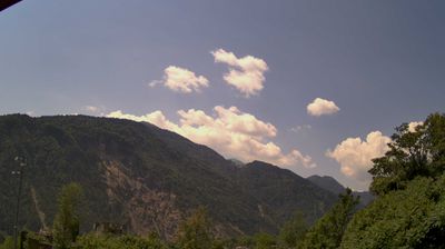 immagine della webcam nei dintorni di Gemona del Friuli: webcam Arta Terme