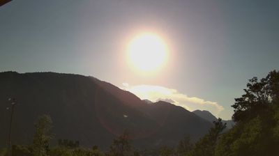 immagine della webcam nei dintorni di Gemona del Friuli: webcam Arta Terme
