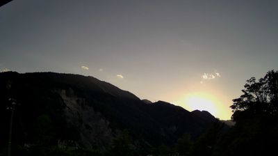 immagine della webcam nei dintorni di Cima Sappada: webcam Arta Terme