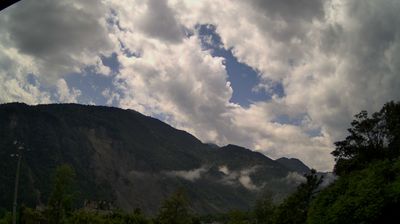 immagine della webcam nei dintorni di Bordano: webcam Arta Terme