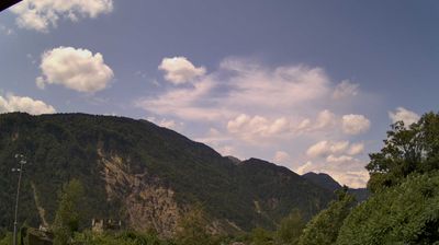 immagine della webcam nei dintorni di Tarcento: webcam Arta Terme