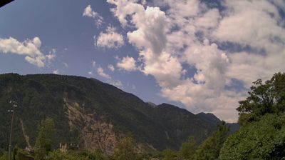 immagine della webcam nei dintorni di Verzegnis: webcam Arta Terme