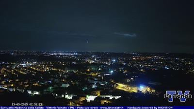 Preview delle webcam di Vittorio Veneto