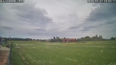 immagine della webcam nei dintorni di Porto di Piave Vecchia: webcam Porto Santa Margherita