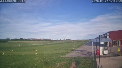 immagine della webcam nei dintorni di Carlino: webcam Porto Santa Margherita