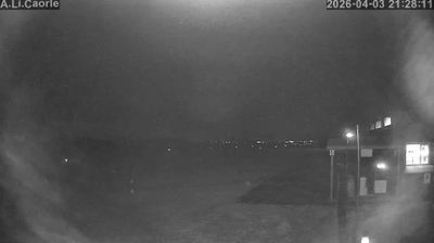 immagine della webcam nei dintorni di Caorle: webcam Porto Santa Margherita