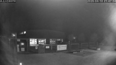 immagine della webcam nei dintorni di Jesolo: webcam Porto Santa Margherita