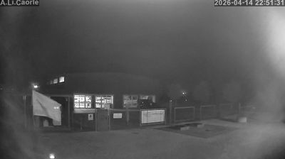 immagine della webcam nei dintorni di Portogruaro: webcam Porto Santa Margherita