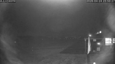 immagine della webcam nei dintorni di Lignano Sabbiadoro: webcam Porto Santa Margherita