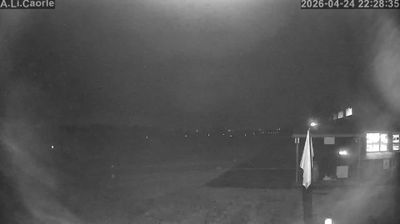 immagine della webcam nei dintorni di Fossalta di Piave: webcam Porto Santa Margherita