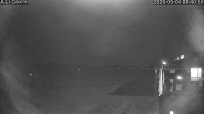 immagine della webcam nei dintorni di Lignano Pineta: webcam Porto Santa Margherita