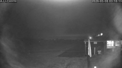 immagine della webcam nei dintorni di Eraclea: webcam Porto Santa Margherita