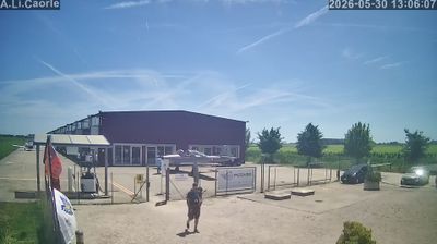 immagine della webcam nei dintorni di Caorle: webcam Porto Santa Margherita