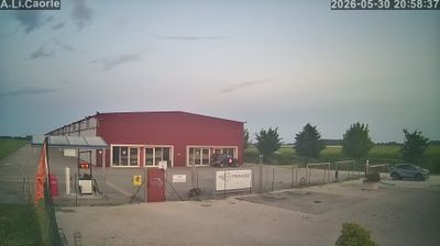 immagine della webcam nei dintorni di Caorle: webcam Porto Santa Margherita
