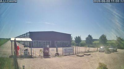 immagine della webcam nei dintorni di Musile di Piave: webcam Porto Santa Margherita