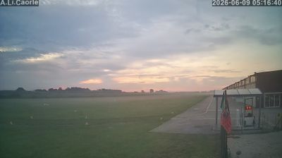 immagine della webcam nei dintorni di Fossalta di Piave: webcam Porto Santa Margherita