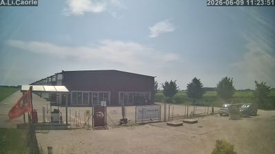 immagine della webcam nei dintorni di San Michele al Tagliamento: webcam Porto Santa Margherita