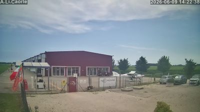 immagine della webcam nei dintorni di Bibione: webcam Porto Santa Margherita