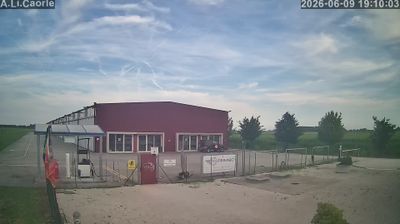 immagine della webcam nei dintorni di Portogruaro: webcam Porto Santa Margherita