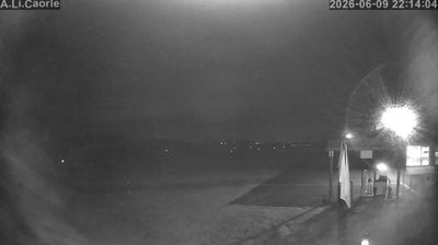immagine della webcam nei dintorni di Carlino: webcam Porto Santa Margherita