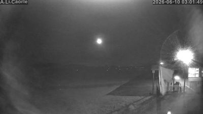 immagine della webcam nei dintorni di Portogruaro: webcam Porto Santa Margherita