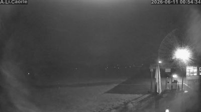 immagine della webcam nei dintorni di Bibione: webcam Porto Santa Margherita