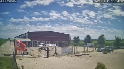 immagine della webcam nei dintorni di Lignano Sabbiadoro: webcam Porto Santa Margherita