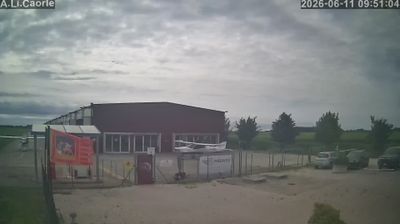 immagine della webcam nei dintorni di Noventa di Piave: webcam Porto Santa Margherita