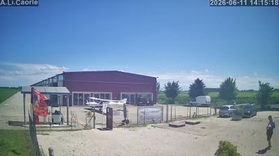 immagine della webcam nei dintorni di Noventa di Piave: webcam Porto Santa Margherita