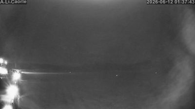immagine della webcam nei dintorni di Bibione: webcam Porto Santa Margherita