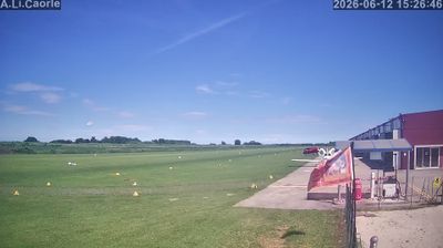 immagine della webcam nei dintorni di San Michele al Tagliamento: webcam Porto Santa Margherita