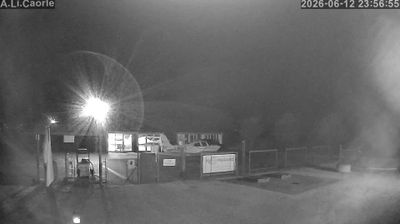 immagine della webcam nei dintorni di Bibione: webcam Porto Santa Margherita