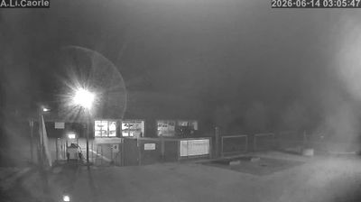 immagine della webcam nei dintorni di Fossalta di Piave: webcam Porto Santa Margherita