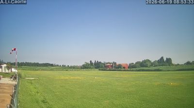 immagine della webcam nei dintorni di Duna Verde: webcam Porto Santa Margherita