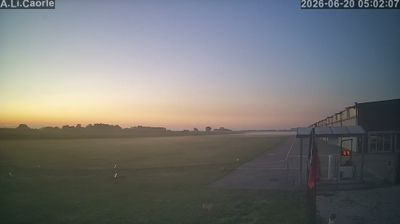 immagine della webcam nei dintorni di Lignano Pineta: webcam Porto Santa Margherita