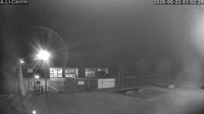 immagine della webcam nei dintorni di Lignano Pineta: webcam Porto Santa Margherita