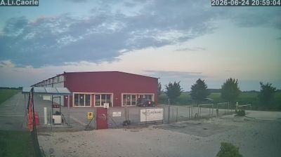 immagine della webcam nei dintorni di Lignano Sabbiadoro: webcam Porto Santa Margherita